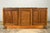 1930s French Art Deco Walnut Sideboard With Black Marble Top For Sale - Image 17 of 18