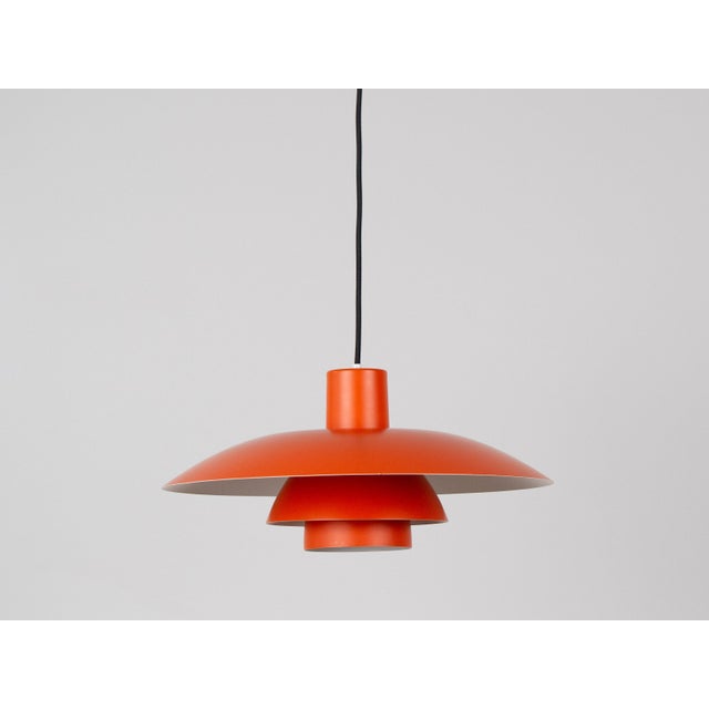 Louis Poulsen Vintage Danish PH 4/3 Lamp by Poul Henningsen for Louis Poulsen, 1966 For Sale - Image 4 of 14