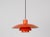 Louis Poulsen Vintage Danish PH 4/3 Lamp by Poul Henningsen for Louis Poulsen, 1966 For Sale - Image 4 of 14