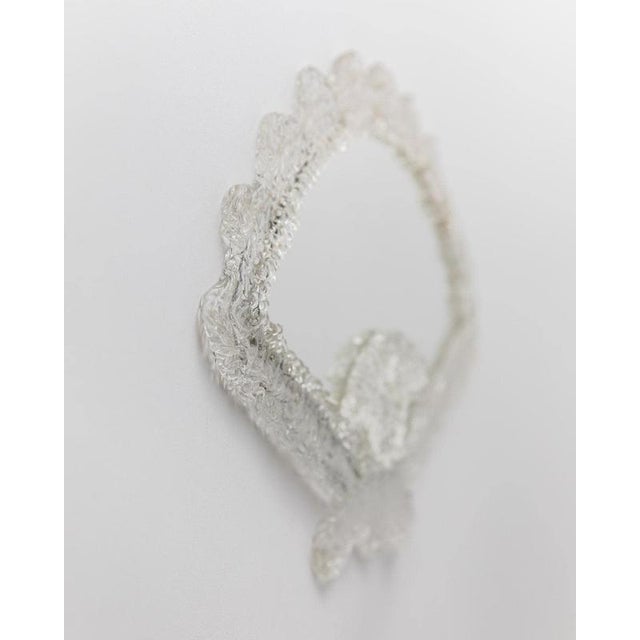 Vintage Bakelite Wall Mirror, 1970s For Sale - Image 3 of 11