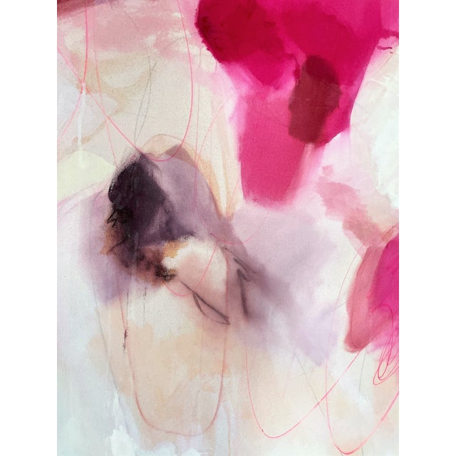 The Love We Unravel Original Painting For Sale - Image 4 of 6