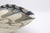 Modern Decorative Murano Glass Shell by Guido Ferro , Italy 1980's For Sale - Image 3 of 8