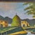 Rustic V. Masini, Untitled, 1970s, Oil on Canvas For Sale - Image 3 of 5