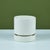 Architectural Pottery Pro/Artisan Off White Planter for Architectural Pottery For Sale - Image 4 of 12
