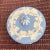 Wedgwood Trinket Box with Grape design that dates to 1921 because it has the date mark of X. Josiah Wedgwood started...