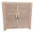 Vintage Pencil Reed Cabinet, 1970s For Sale
