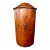 Early 20th Century Copper Lidded Wash Barrel - Firewood Holder For Sale