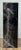 Wood Vintage Faux Marble Pedestal Pinth Column For Sale - Image 7 of 8