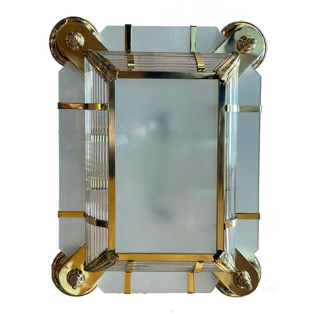 Art Déco Ceiling Lamp Petitot, 1930s For Sale - Image 9 of 15