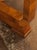 Art Deco Italian Art Deco Design Walnut Side Table For Sale - Image 3 of 7