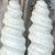 Vintage Glazed Ceramic Twist Table Lamps - a Pair For Sale - Image 13 of 14