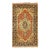 2020s Fine Hand Knotted Serapi Design Rug For Sale