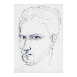 1950s Paul McCarron Portrait
