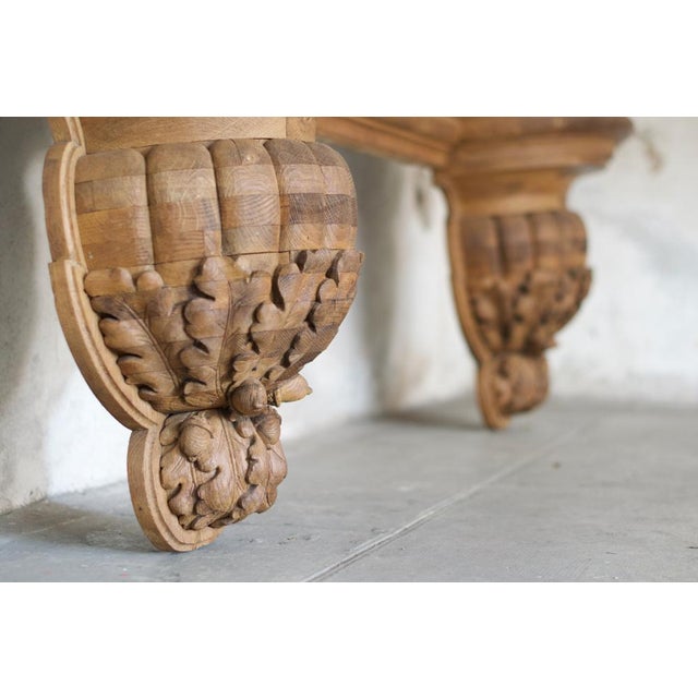 Large Church Organ Clock, France, 1950s For Sale - Image 9 of 18