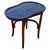 Victorian Late Victorian Bentwood Bidet Stand With Lid Side Table by Thonet For Sale - Image 3 of 8