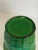Gold Majolica Basketweave Planter in Green Glazed Ceramic from Mintons, England, 1911 For Sale - Image 8 of 10