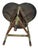 Early 20th Century Triangular Drop Leaf Table For Sale - Image 12 of 12