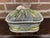 Late 20th Century Vintage French Majolica Lidded Terrine For Sale - Image 5 of 5