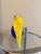 Dale Chihuly Vase – Philodendron Ikebana 02 Pp, 2002 Hand-Blown Glass For Sale - Image 10 of 13