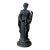 Late 20th Century Jasperware Classical Statue For Sale