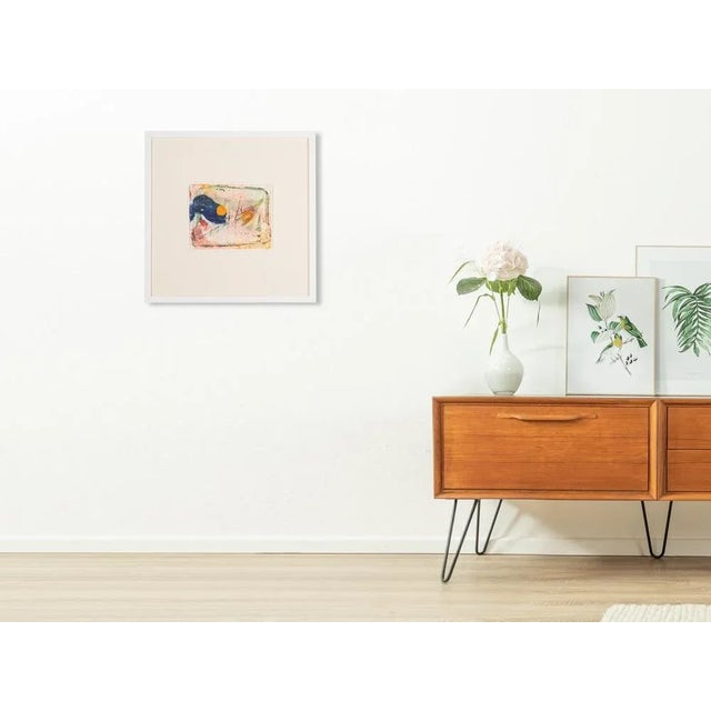 Marian Zugt, Sunset, Coloradation on Paper For Sale - Image 3 of 9