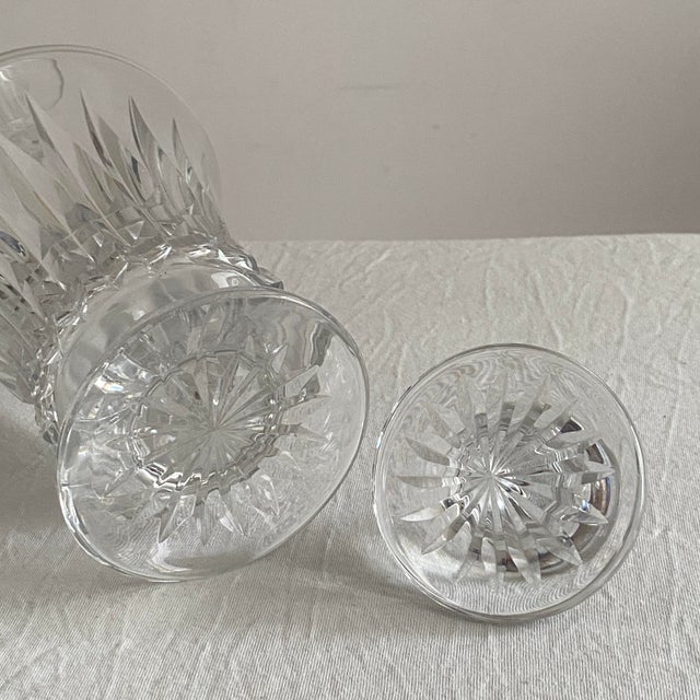 Saar Crystal Decanter by Villeroy & Boch, 1970s For Sale - Image 4 of 5