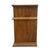 Bassett Furniture Solid Oak Traditional American Colonial Revival 70" Triple Door Dresser 2085-247 For Sale - Image 12 of 15