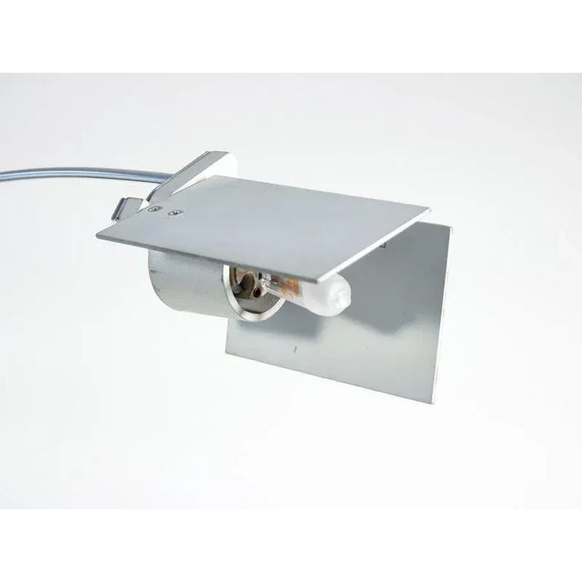 Fontana Arte Moth Lamp by A. Siza Vieira for Fontana Arte For Sale - Image 4 of 18