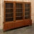 Mid-Century Mahogany Bookcase by De Coene of Courtrai is an exceptional choice to create a one-of-a-kind look for your...