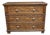 Henredon French Carved Oak Commode For Sale