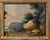 After Jean Pillement, Path Opening Onto the Sea, Oil on Panel, Late 19th Century For Sale - Image 6 of 17