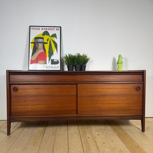 Vintage Teak Sideboard by John Herbert, 1960s For Sale - Image 17 of 17