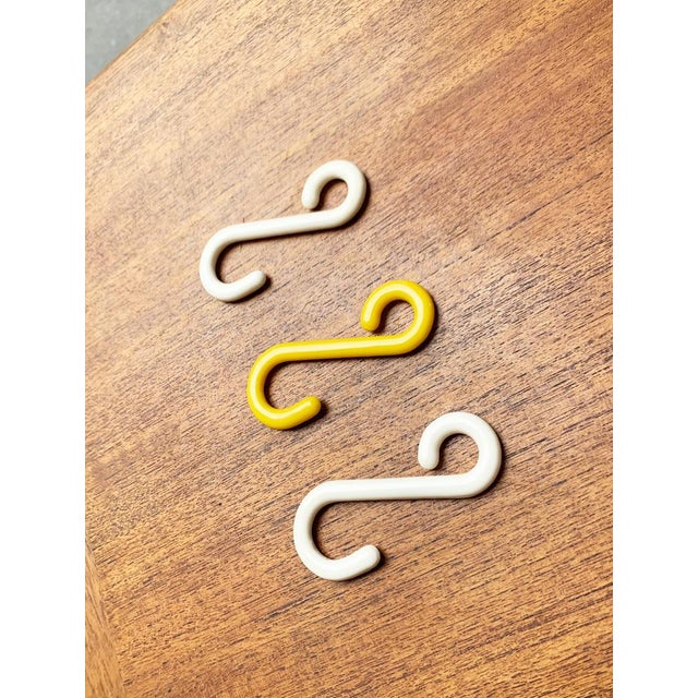 Mid-Century German Minimalist String Coat Rack, 1960s For Sale - Image 14 of 18