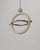 Black Marble and Stone Ring-Shaped Gaïa Lamp by Esther Knopfler For Sale - Image 10 of 16