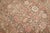 Brown Brown Blush Persian Malayer Vintage Carpet - 9' x 12'10" For Sale - Image 8 of 9