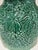 Vintage Wedgwood Majolica Style Etruria & Barlaston Green Grapes & Leaves Pitcher For Sale In Little Rock - Image 6 of 12