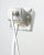 1970s Minimalistic Abo Randers Desk Lamp, Denmark 1970's For Sale - Image 5 of 11