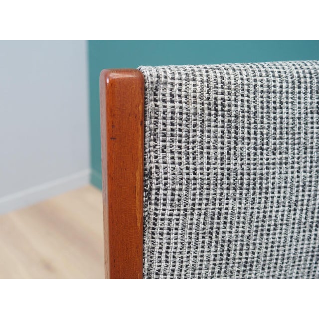 Vintage Danish Teak Chairs, 1970s, Set of 5 For Sale - Image 17 of 18