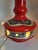 Vintage West German Red Ceramic Double Lighting, 1970s For Sale - Image 18 of 18
