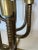 Metal 1910s Brass Candelabra For Sale - Image 7 of 9