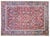 Early 20th Century Persian Heriz Rug For Sale - Image 4 of 14