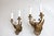 Antique Brass Eagle Wall Sconces, 1890s, Set of 2 For Sale - Image 15 of 15