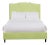 This listing is for the headboard only, and does not include the bedframe with the purchase. From Chairish's line of...