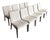 Nine Holly Hunt “Siren” Dining Chairs For Sale