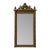 19th Century French Napoleon III Style Glitwood Wooden Wall Mirror France 19th Century For Sale