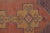 Peach Handknotted Vintage Nomadic Rug For Sale - Image 8 of 10