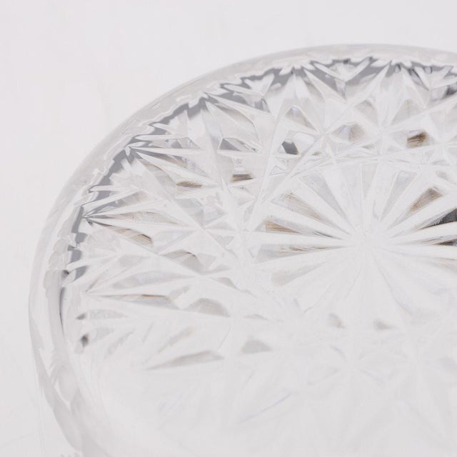 Silver & Glass Caviar Jar from Pushkin Alexander For Sale - Image 10 of 18