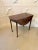 Antique George III Mahogany Pembroke Table For Sale - Image 5 of 12