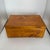 Wood Late Biedermeier Box in Solid Birch, Northern Germany, 1840 For Sale - Image 7 of 18