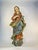 Mary, Mother of God, South German Master circa 1760, Carved Wood For Sale - Image 8 of 10